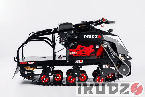 IKUDZO 2.0 1450/500 EK17 motorcycle engineer