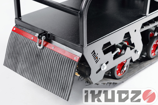 IKUDZO 1100/380 K8 motorcycle engineer