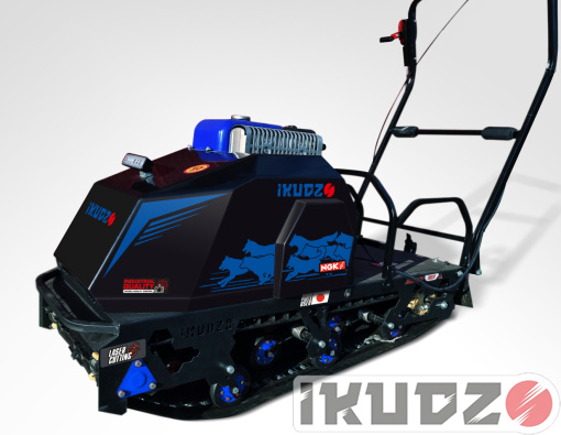 IKUDZO 2.0 1450/500 EK17 motorcycle engineer