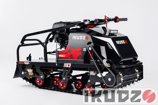 IKUDZO 2.0 1450/500 EK17 motorcycle engineer