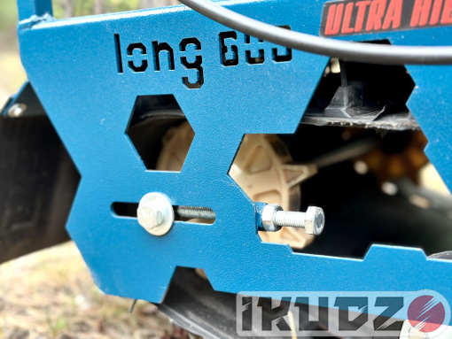 Ikudzo-Briggs & Stratton Terrain 1500/600 EKR15 (with reverse)