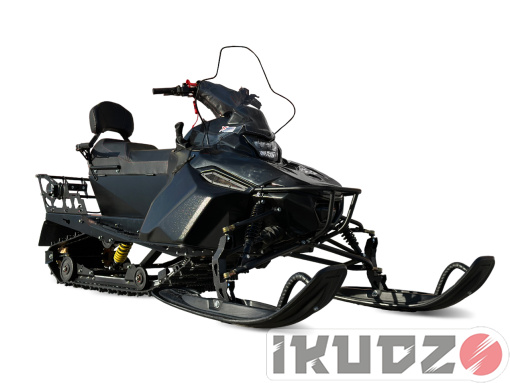 Snowmobile Ikudzo Hunter 460LS 15 ICS Robin-Subaru V2