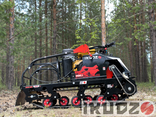 Ikudzo-Robin-Subaru Motorrotor 2.0 1450/500 EK15