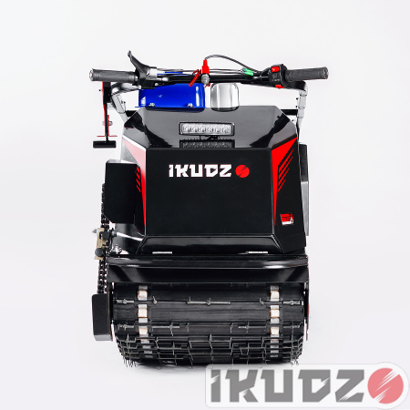 IKUDZO 2.0 1450/500 EK17 motorcycle engineer