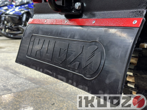 IKUDZO HUNTER 650LK 28 Expert V2 snowmobile