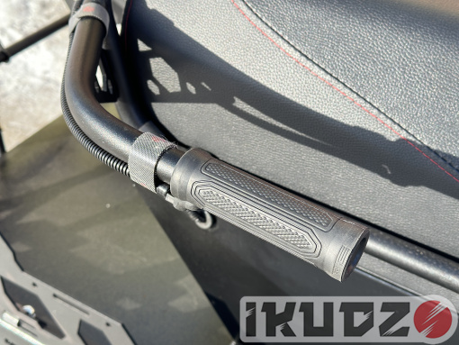 Snowmobile Ikudzo Hunter 460LS 15 ICS Robin-Subaru V2