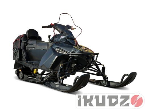 Snowmobile Ikudzo Hunter 650LS 26 Expert V2