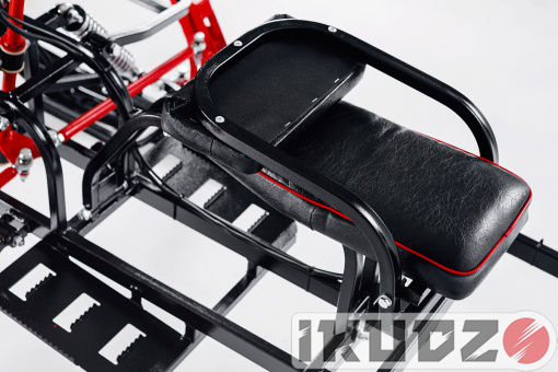 Ikudzo ski module (reinforced, with heated handles)