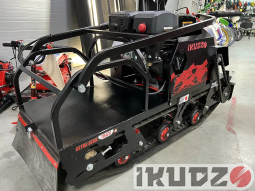 IKUDZO MOTOBUSTOR 1450/500 K15 (Lifan, Loncin, Zongshen)