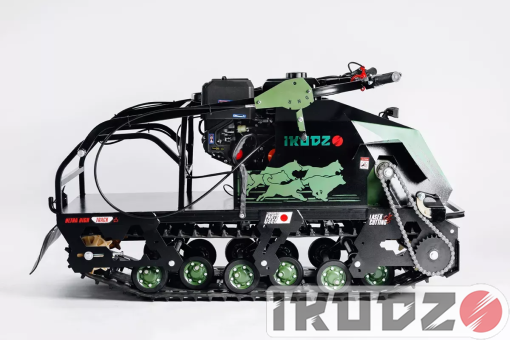 Ikudzo-Robin-Subaru Terrain 1500/700 EKR15 (with reverse)