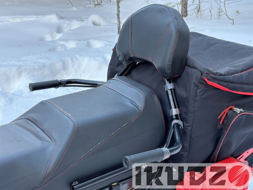 IKUDZO HUNTER 650LK 28 Expert V2 snowmobile