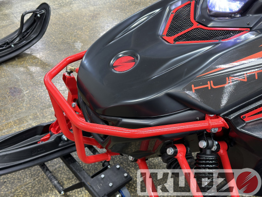 IKUDZO HUNTER 650LK 28 Expert V2 snowmobile