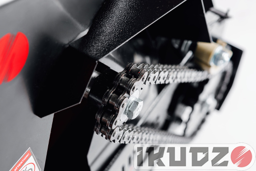 IKUDZO 2.0 1450/500 EK17 motorcycle engineer