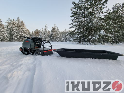 IKUDZO MOTOBUSTOR 1450/500 K 20 Stock