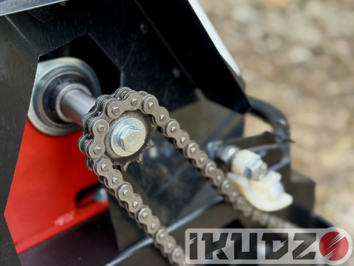 Ikudzo-Robin-Subaru Motorrotor 2.0 1450/500 EK15
