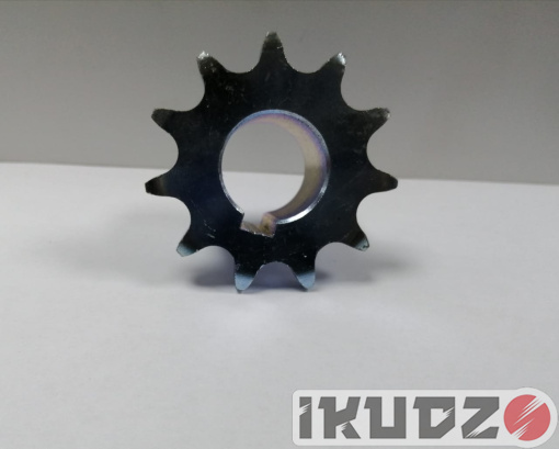 Star leading motorized towing vehicle IKUDZO