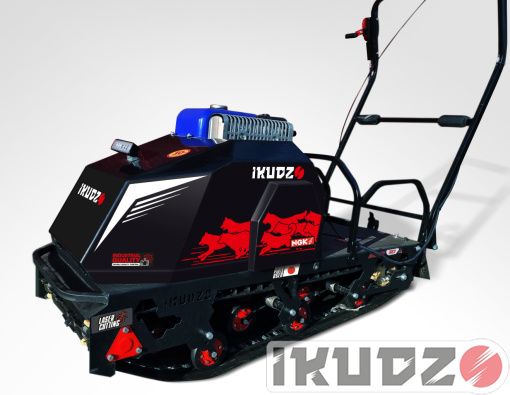 IKUDZO 2.0 1450/500 EK17 motorcycle engineer
