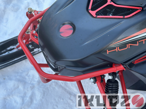 IKUDZO HUNTER 650LK 28 Expert V2 snowmobile