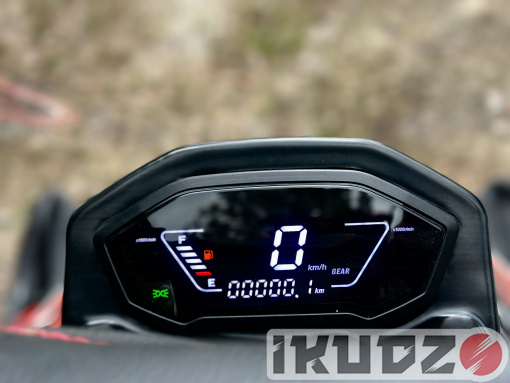 Snowmobile Ikudzo Hunter 460LK 15 ICS Robin-Subaru V2