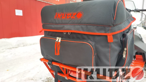 Case for snowmobile IKUDZO HUNTER (All models) isothermal PREMIUM