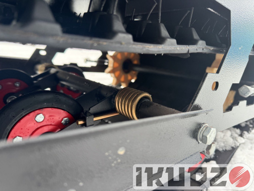 Ikudzo 2.0 1450/500 EKR20 EFI motor