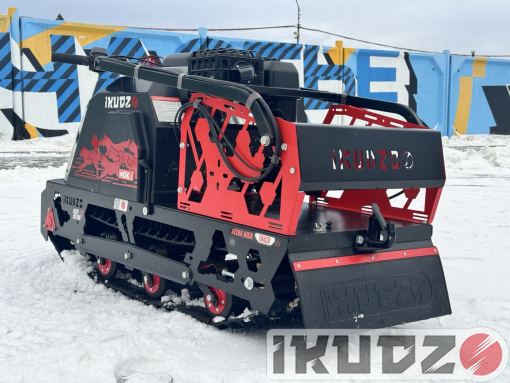 Ikudzo 2.0 1450/500 EKR20 EFI motor