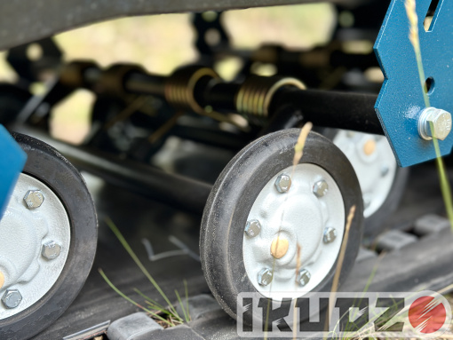 Ikudzo-Briggs & Stratton Terrain 1500/600 EKR15 (with reverse)