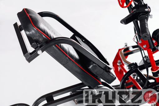 Ikudzo ski module (reinforced, with heated handles)