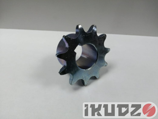Star leading motorized towing vehicle IKUDZO