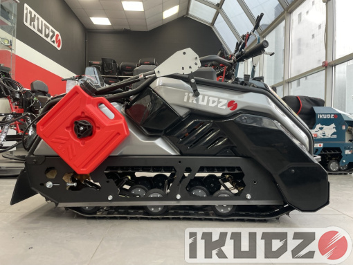Motorized towing vehicle IKUDZO EGER 1450/500 ESR22