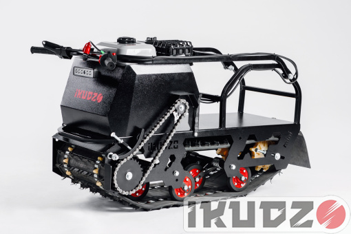 IKUDZO 1100/380 K8 motorcycle engineer