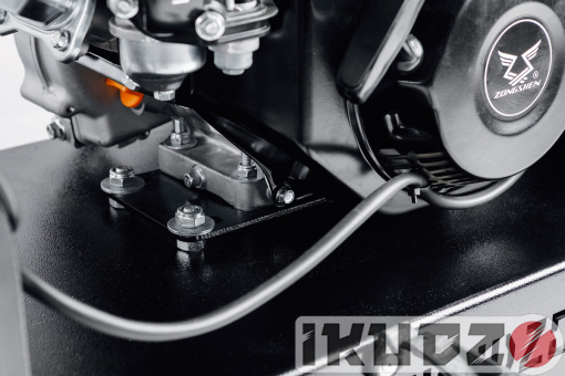 IKUDZO 1100/380 K8 motorcycle engineer