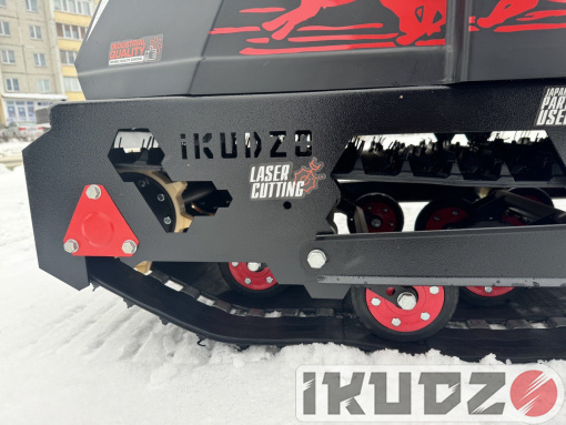 Ikudzo 2.0 1450/500 EKR20 EFI motor