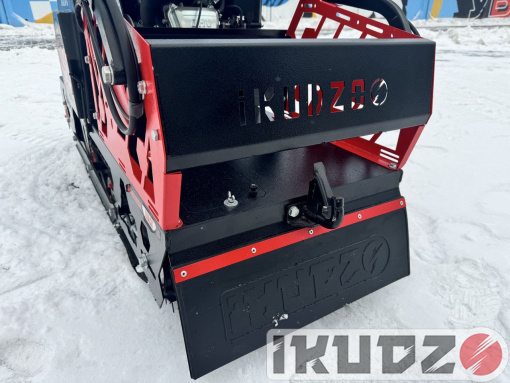 Ikudzo 2.0 1450/500 EKR20 EFI motor