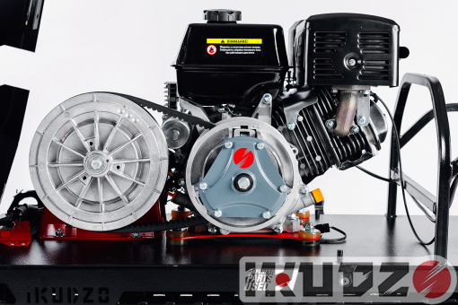 IKUDZO 2.0 1450/500 EK17 motorcycle engineer