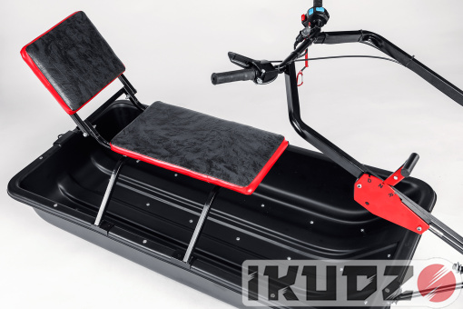 Reinforced sled IKUDZO 1600
