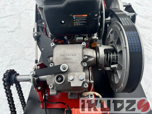 Ikudzo 2.0 1450/500 EKR20 EFI motor