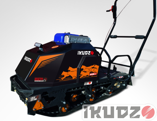 Ikudzo 2.0 1450/500 EKR20 motorcycle engineer