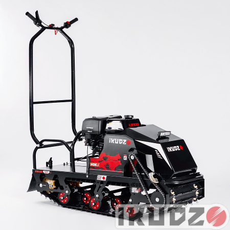 IKUDZO 2.0 1450/500 EK17 motorcycle engineer