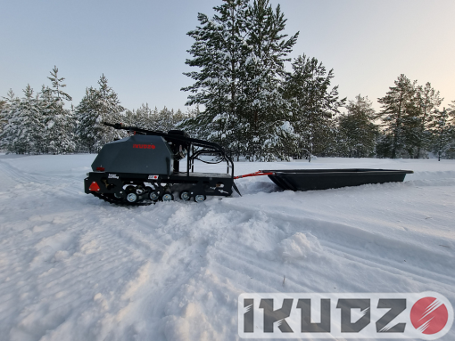 IKUDZO MOTOBUSTOR 1450/500 K 20 Stock