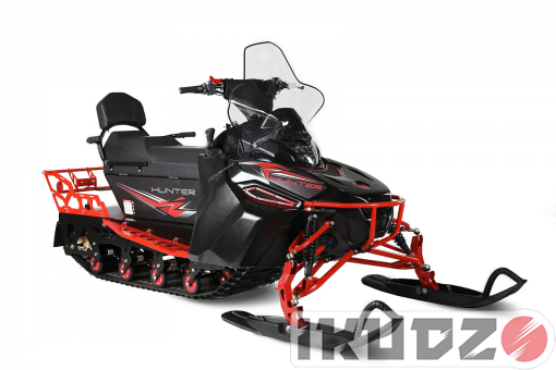 Snowmobile IKUDZO HUNTER 650LK 23 EFI V2