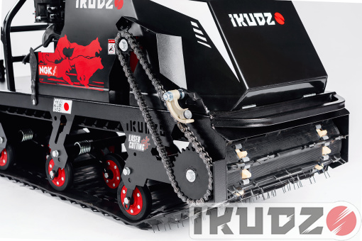 IKUDZO 2.0 1450/500 EK17 motorcycle engineer