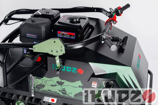 Ikudzo-Robin-Subaru Terrain 1500/700 EKR15 (with reverse)