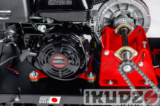 IKUDZO 2.0 1450/500 EK17 motorcycle engineer
