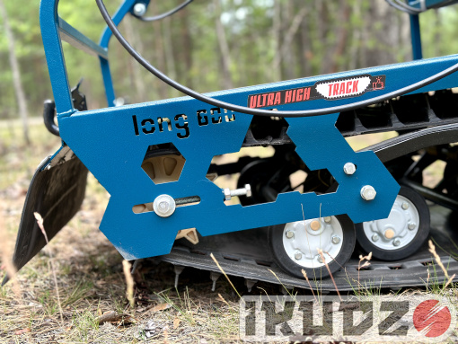 Ikudzo-Briggs & Stratton Terrain 1500/600 EKR15 (with reverse)