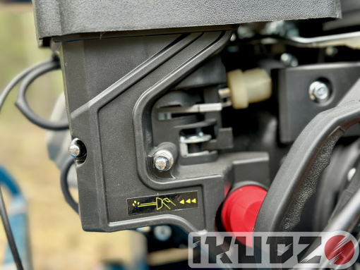 Ikudzo-Briggs & Stratton Terrain 1500/600 EKR15 (with reverse)