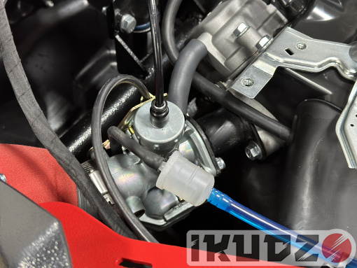 IKUDZO HUNTER 650LK 28 Expert V2 snowmobile