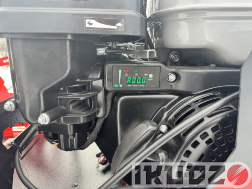 Ikudzo 2.0 1450/500 EKR20 EFI motor