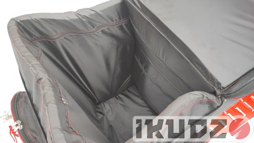 Case for snowmobile IKUDZO HUNTER (All models) Increased volume (high), isothermal PREMIUM