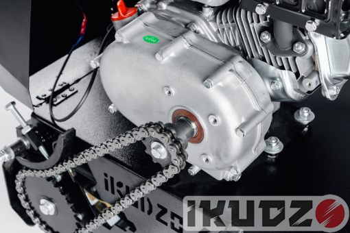 IKUDZO 1100/380 K8 motorcycle engineer